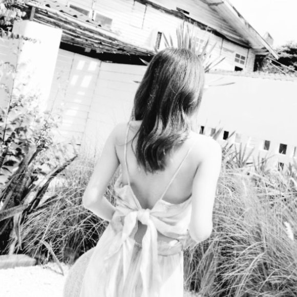 (AA3) NEW Women's Tie-Dyed Tank Top and Harem Pants - Purple - Picture 2 of 2